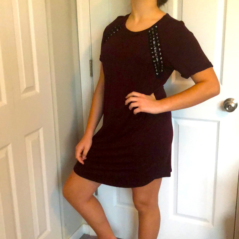 Fun fall dress!